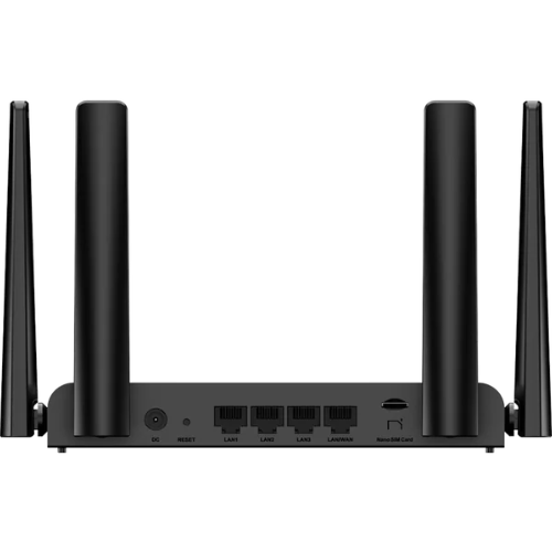 Ruijie RG-EW300T N300 Mbps Gigabit WiFi 4 Router. 