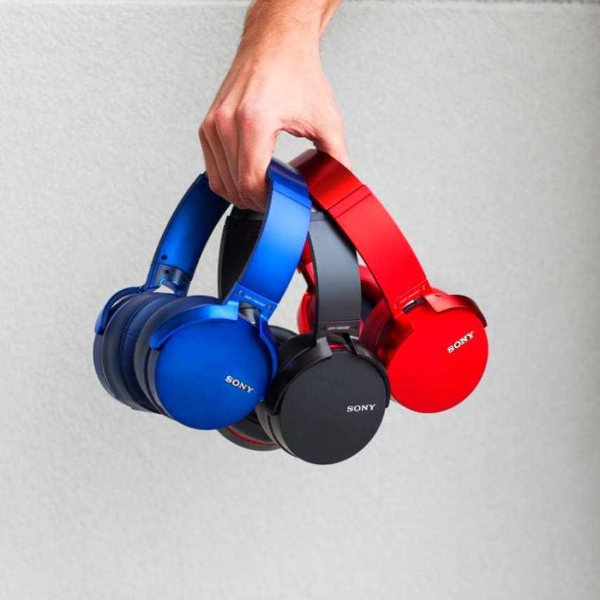 Headset Sony Mdr Xb950bt Release Date Bluetooth Headphones Sony