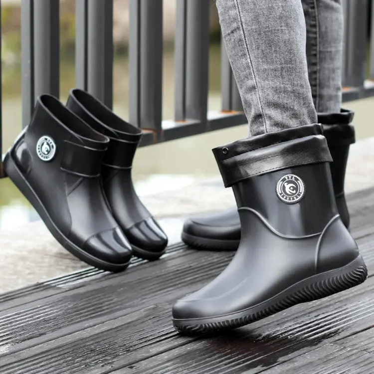 British best sale rain boots