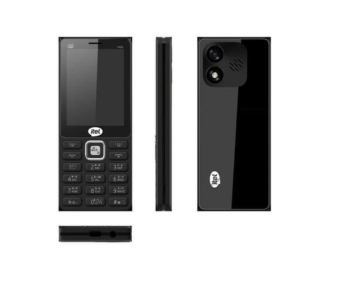 itel it9310 NEO R60+ 4G Button Phone Wifi Hotspot