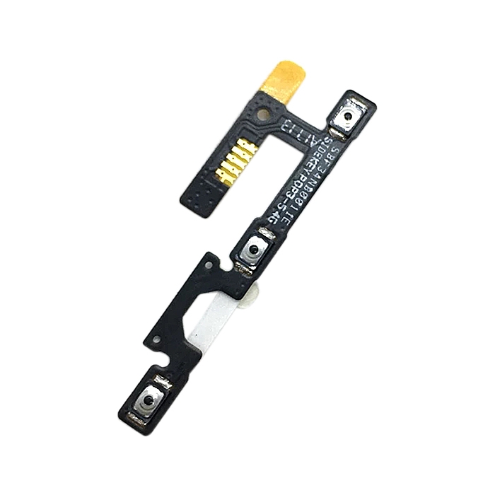 For Alcatel One Touch Pixi 3 4G 5065 OT5065 5065A 5065D Power Button & Volume Button Flex Cable. 