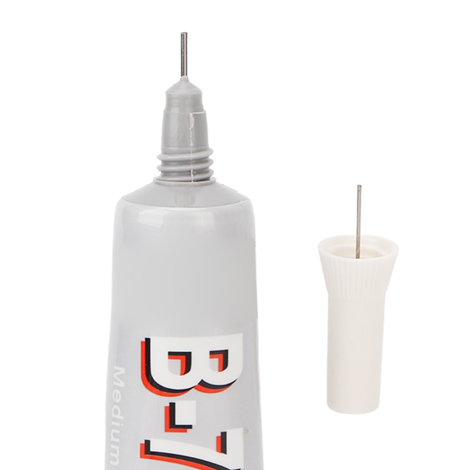 Rhinestone Glue, High Elasticity Watch Repair Glue 15ml Waterproof Sturdy for Craft Lover for Computer. 