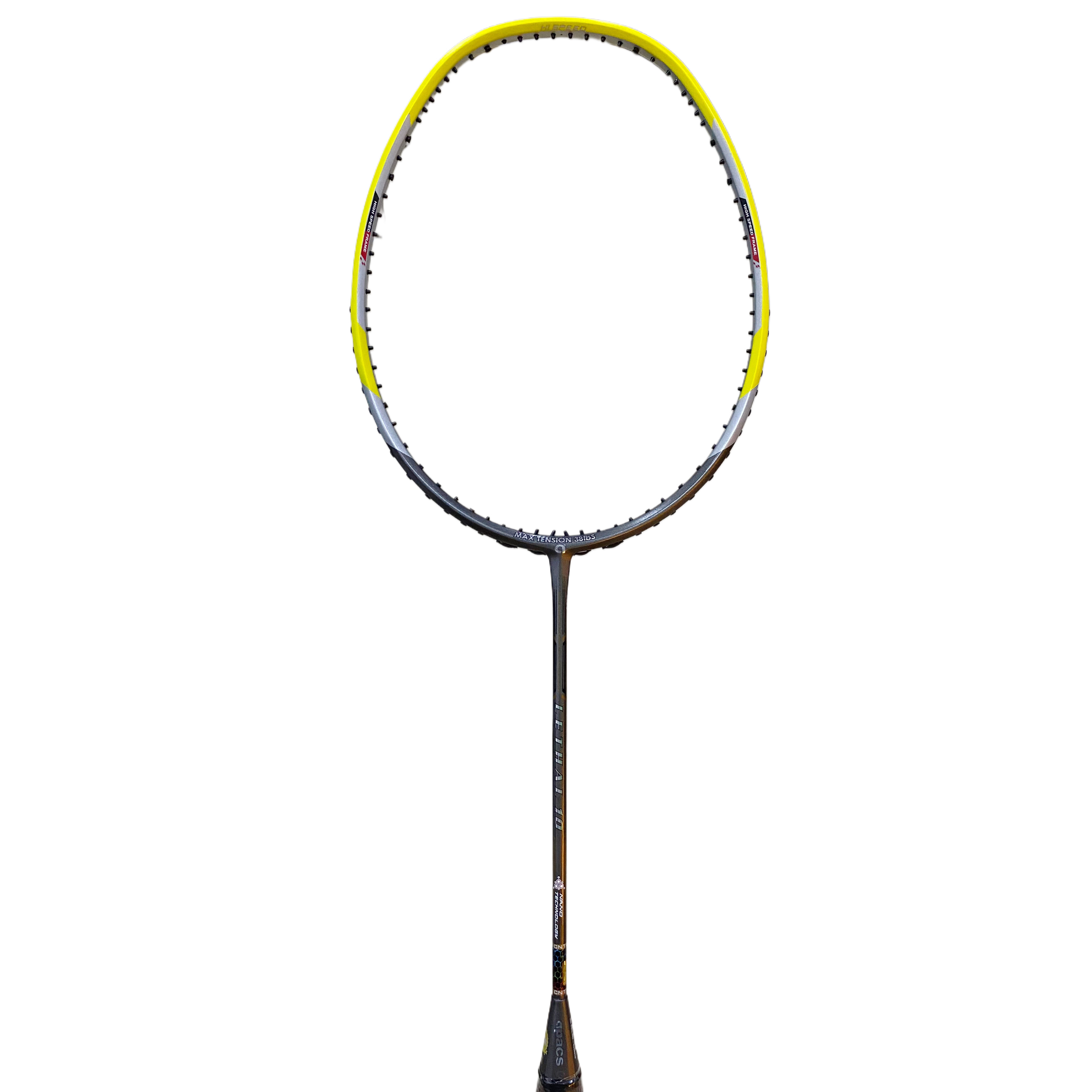 Apacs Lethal 10 Badminton Racquet. 