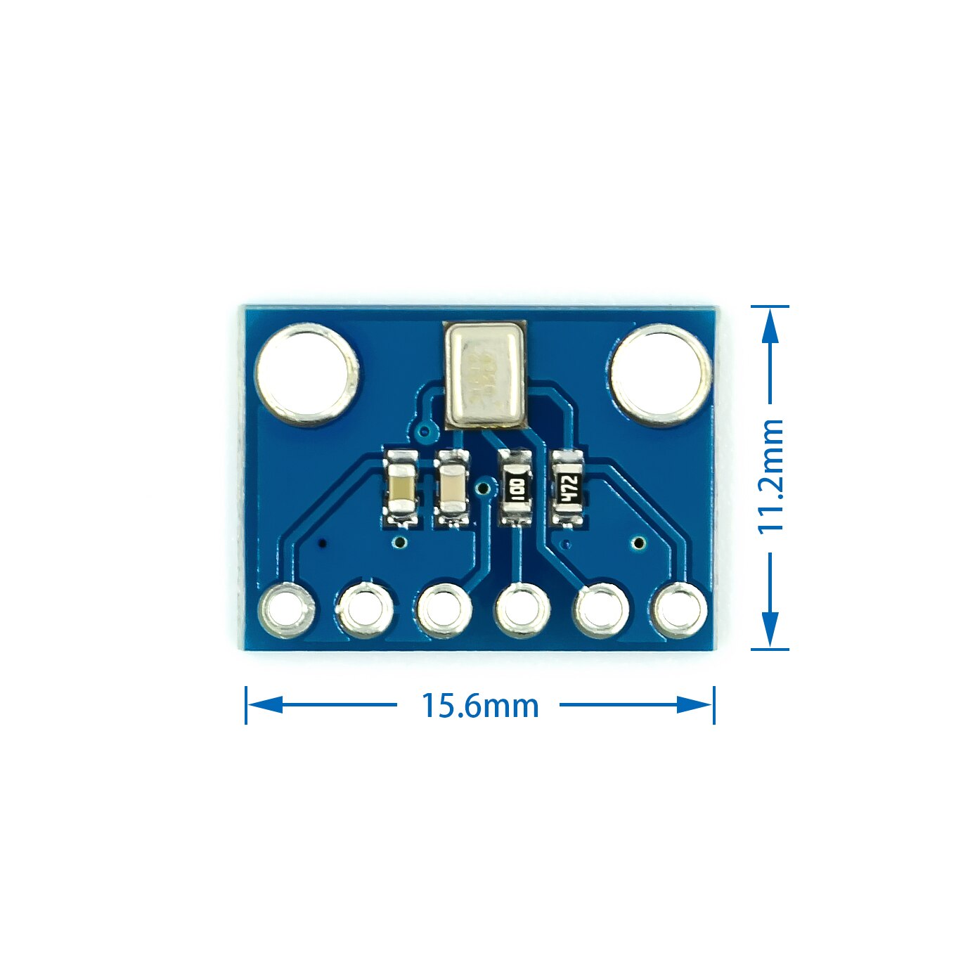 【happy one】SPH0645 I2S MEMS Microphone Breakout Sensor SPH0645LM4H Microphone Module 1.6-3.6V Arduino Raspberry Pi. 