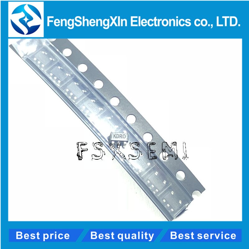 【happy one】MCP73831T-2ACI/ot SOT23-5 mcp73831 kd smd. 