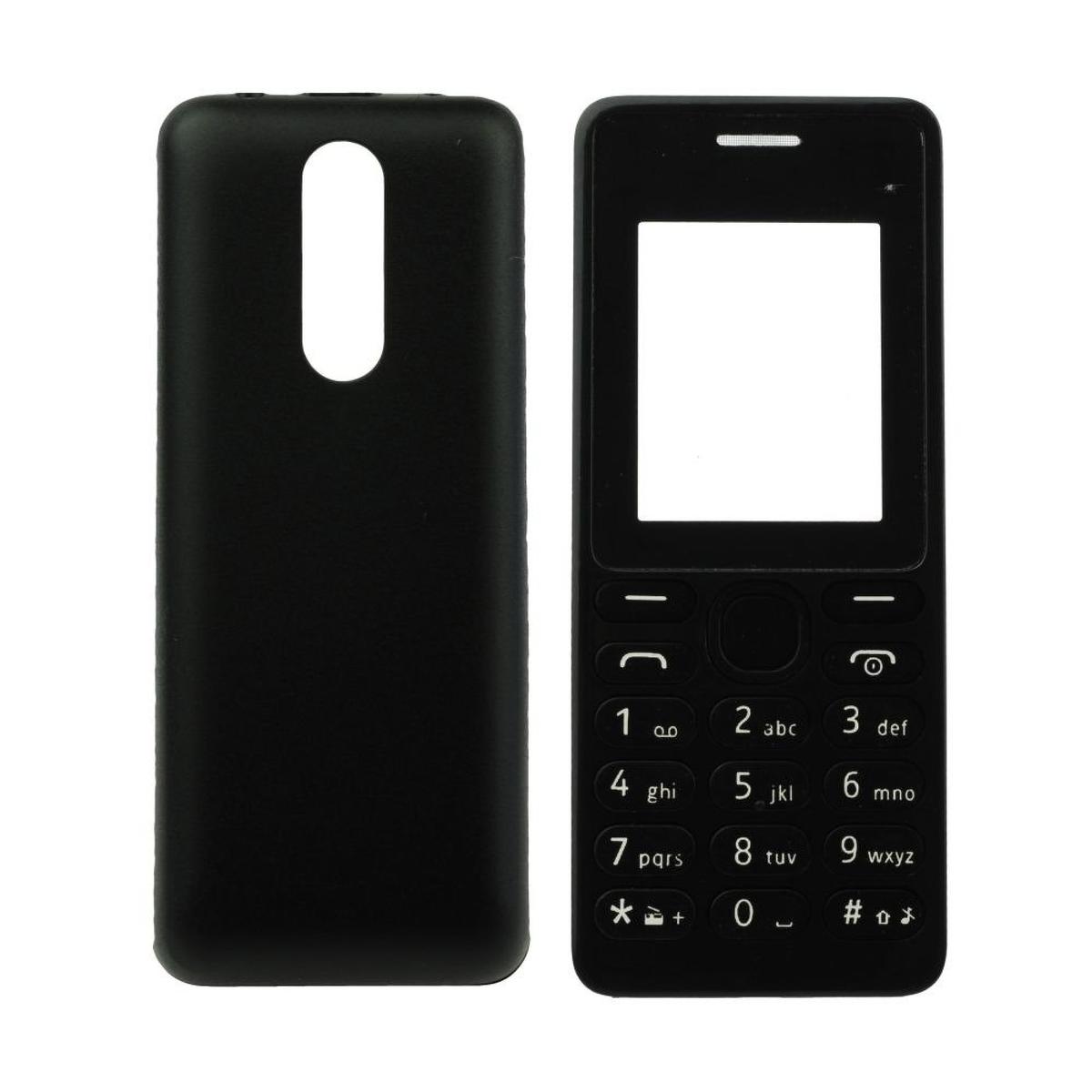 For Nokia 220 Front & Backside Casing / Cashing With Keypad