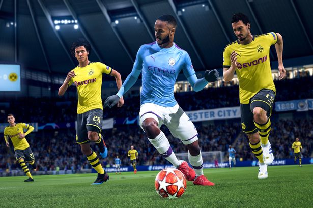FIFA 21 Standard Version for PS4 Game CD - Enjoy the Thrills of FIFA 21 on Your PlayStation 4 Console". 