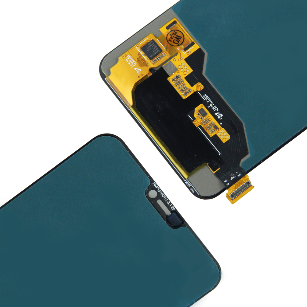 LCD No Frame For VIVO X21 X21UD 1725 X21A X21UD Display Touch Screen Digitizer Assembly Replacement Parts. 