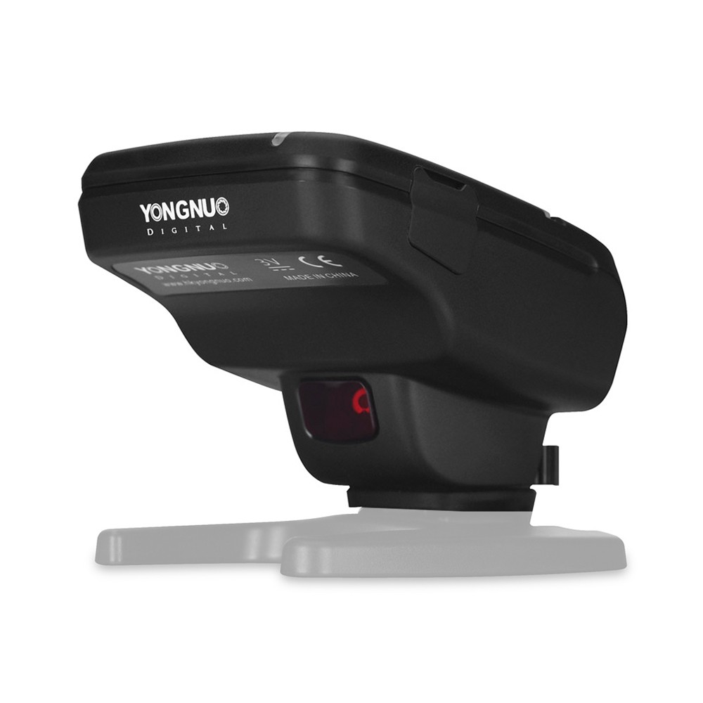YONGNUO YN560-TX PRO 2.4G On-camera Flash Trigger Speedlite Wireless Transmitter with LCD Screen for Nikon DSLR Camera for YN862N/YN968N/YN200/YN560III/YN560IV/YN860Li/YN720/YN660/YN685 Speedlite for YN622NII/RF605 Series/RF603II Series/RF602-RX Receiver. 