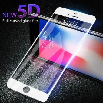 100 Original Guaranteed Apple Iphone 6 Plus 6s Plus 5d 6d Original Tempered Glass Hd Screen Protector White Buy Online At Best Prices In Bangladesh Daraz Com