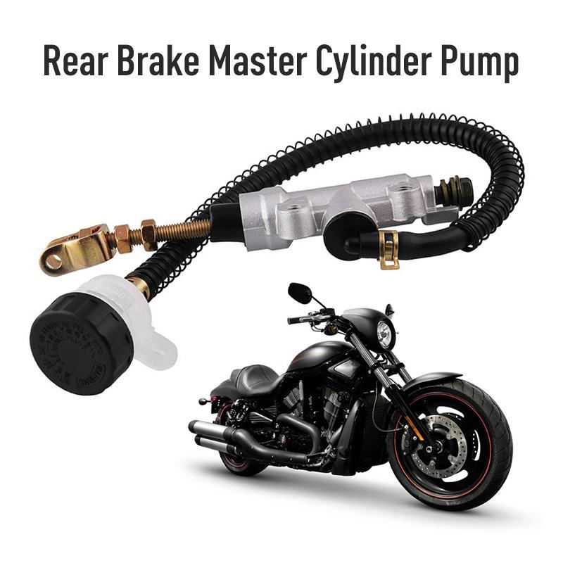 New Rear Brake Master Cylinder Pump For Honda Sportrax 400 TRX400EX 1999-2008