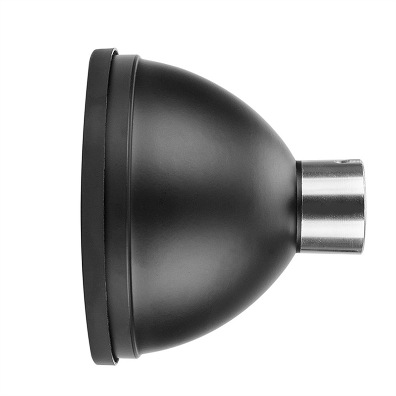 1PCS for Godox AD-S2 ADS2 Standard Reflector Replacement Parts Accessories with Soft Diffuser for AD200 AD180 AD360 AD360II AD200Pro. 