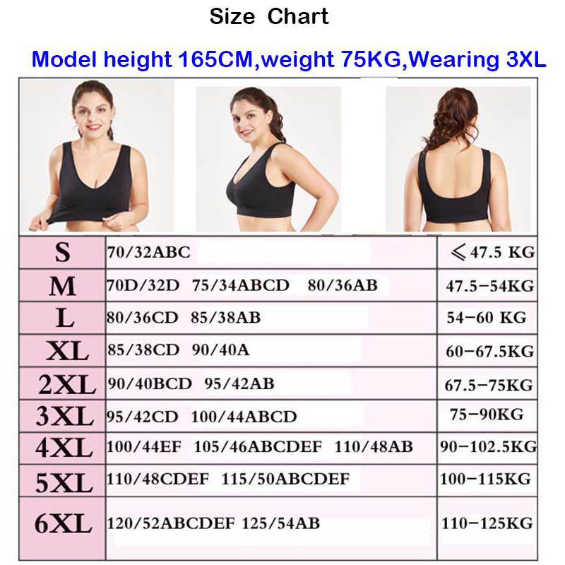 BRA SIZE IN BANGLADESH WITH CHART LIST AND MEASUREMENT