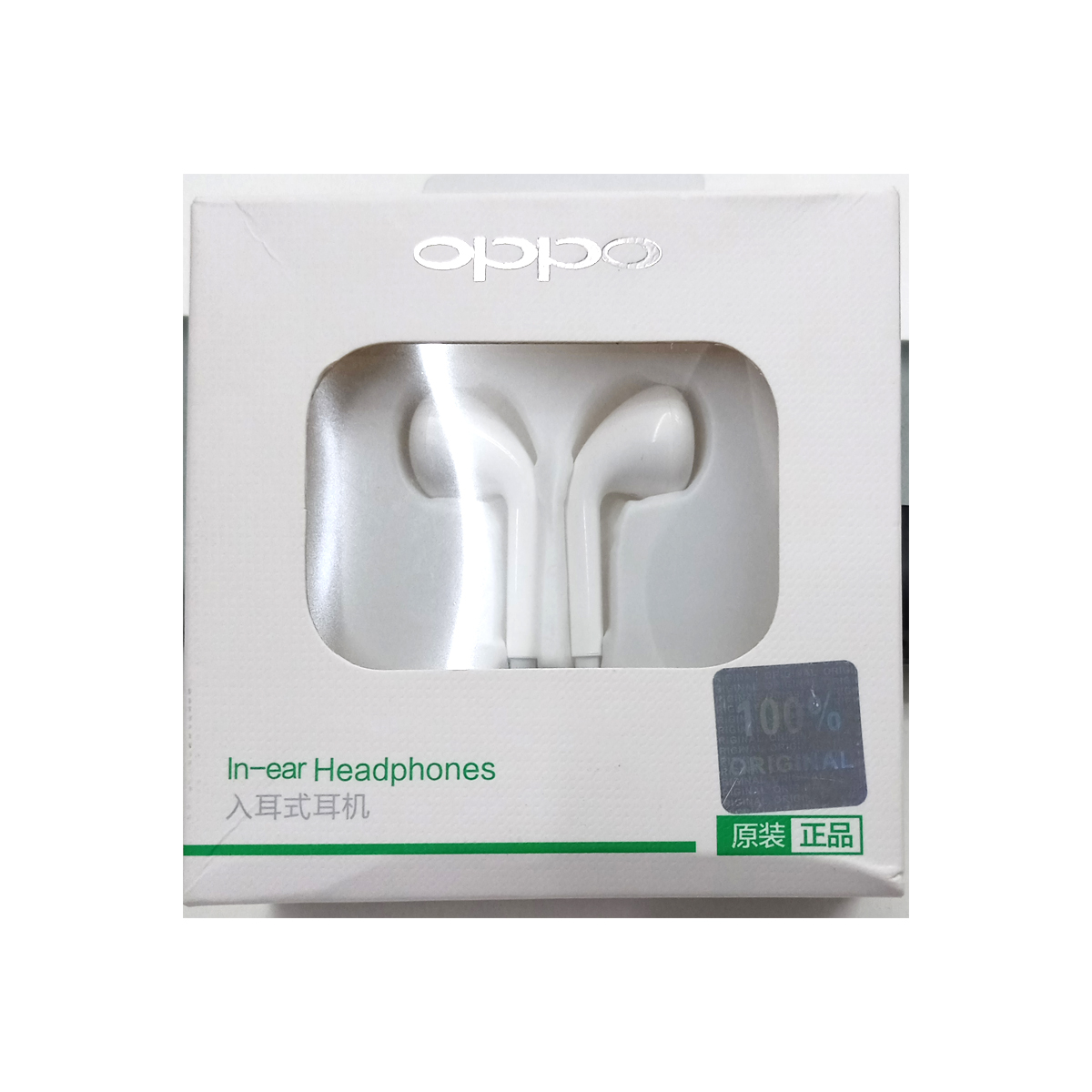 OPPO In-Ear Headphone / Earphones with 