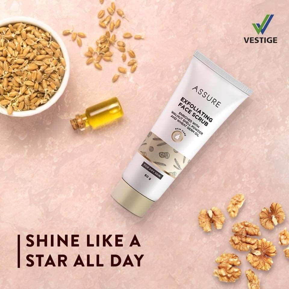 Indian Assure Mild Exfoliating Face Scrub Buy Online At Best Prices In Bangladesh Daraz Com Bd