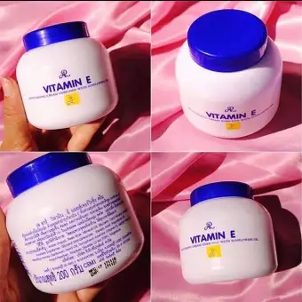 ar vitamin e moisturizer