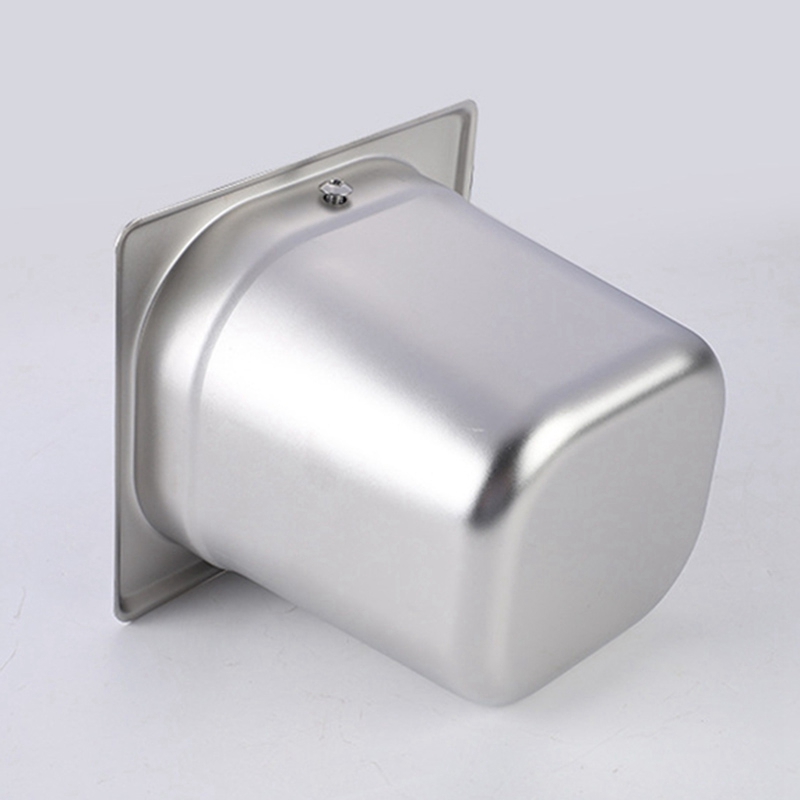 Coffee Knock Box, Stainless Steel Espresso Knock Box Built-in Container for Coffee Ground,Knock Box Espresso. 