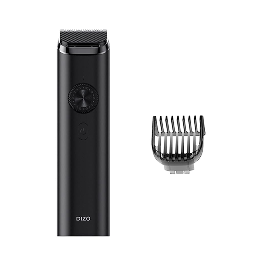 Realme Dizo Trimmer Neo for Men With High Precisioned Trimming USB Type-C Fast Charging 0.5mm Precision 20 Length Settings Up to 300 Min Run Time. 