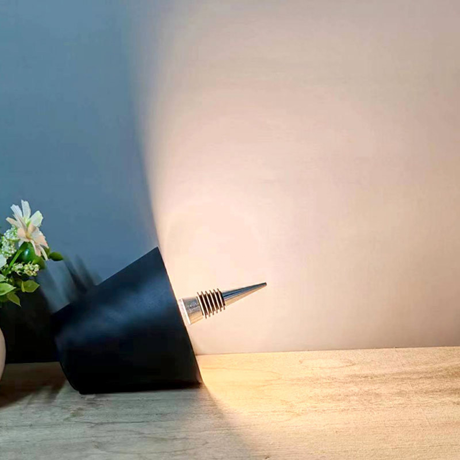 Vividaea Diy Bottle Light Kit Usb-c Rechargeable Led Bottle Lamp Dimmable 3 Colors Perfect for s Parties Clubs Wireless Light Bottle Lamp. 