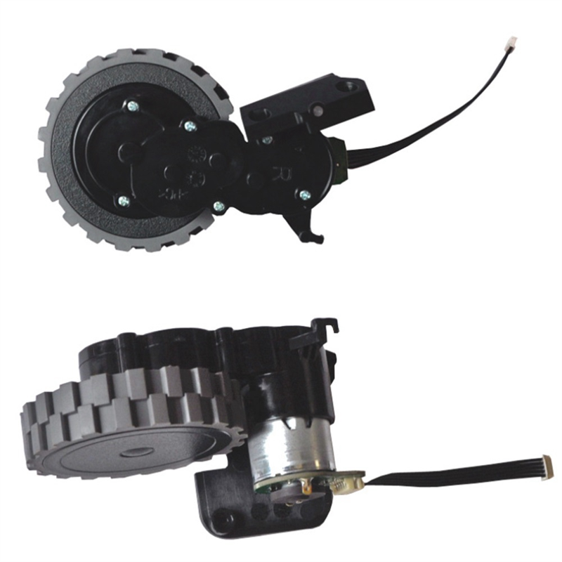 1Pc for ABIR Wheel -Assembly with Motor Left Wheel. 