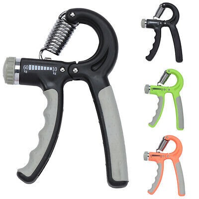 Adjustable Hand Grip 5-60Kg - Strengthen Your Grip With Precision And Comfort Using This Adjustable Hand Grip. 