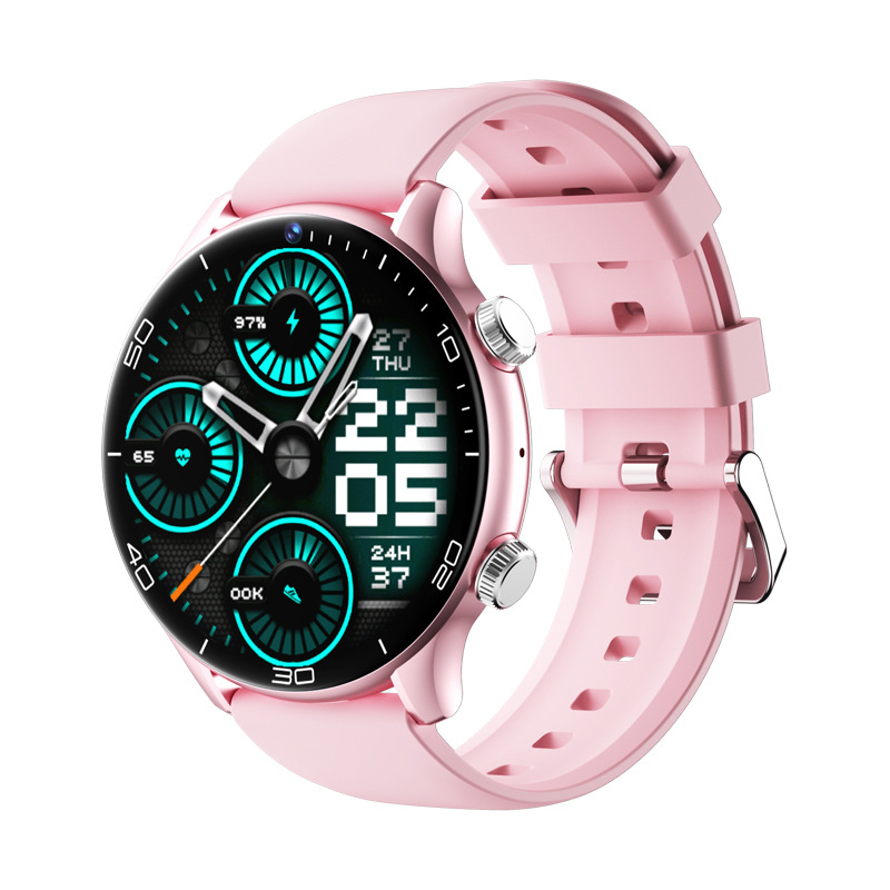 H12 Full Netcom Video Call PositioningSOS Micro Chat Disables Alipay NFC Alarm Clock Phone Watch. 