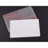 Circuitrocks 10PCS RFID / NFC Card Tag MIFARE Classic 1K 13.56MHz / 125kHz Access Control Key Cards 5PCS RFID Tag