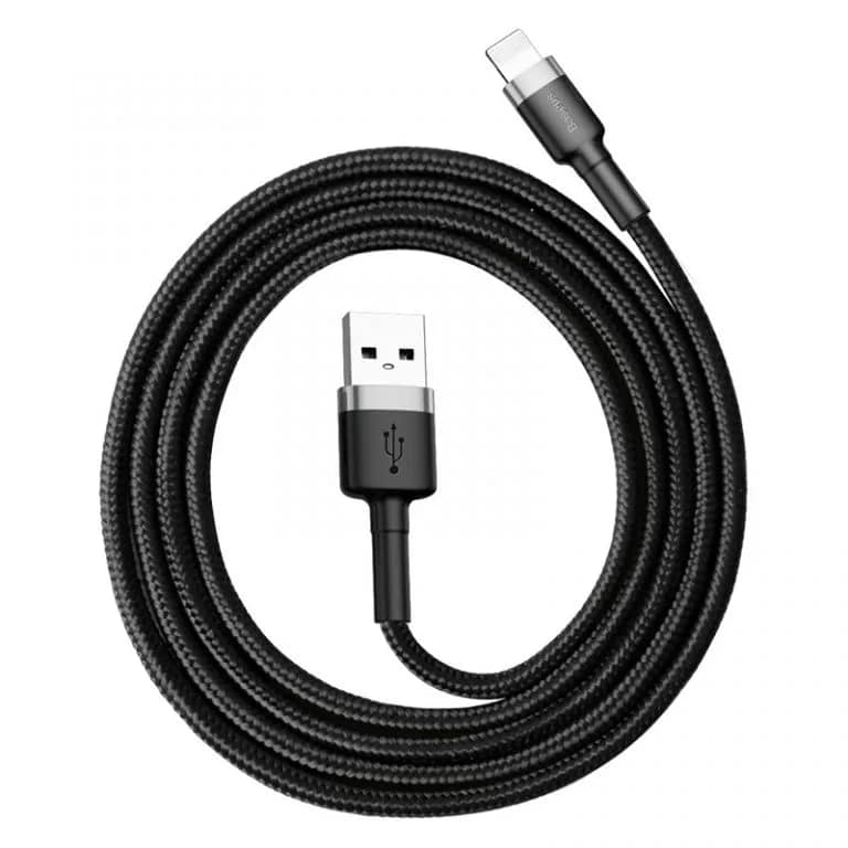 Baseus Cafule Cable USB for Lightning 1.5A 2M (CALKLF-CG1). 