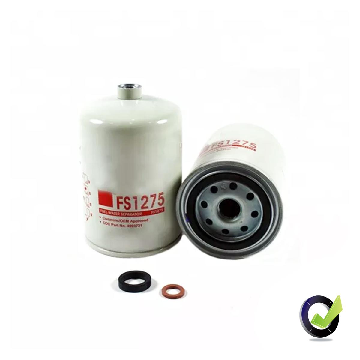 Fuel Filter for Generator FS1275