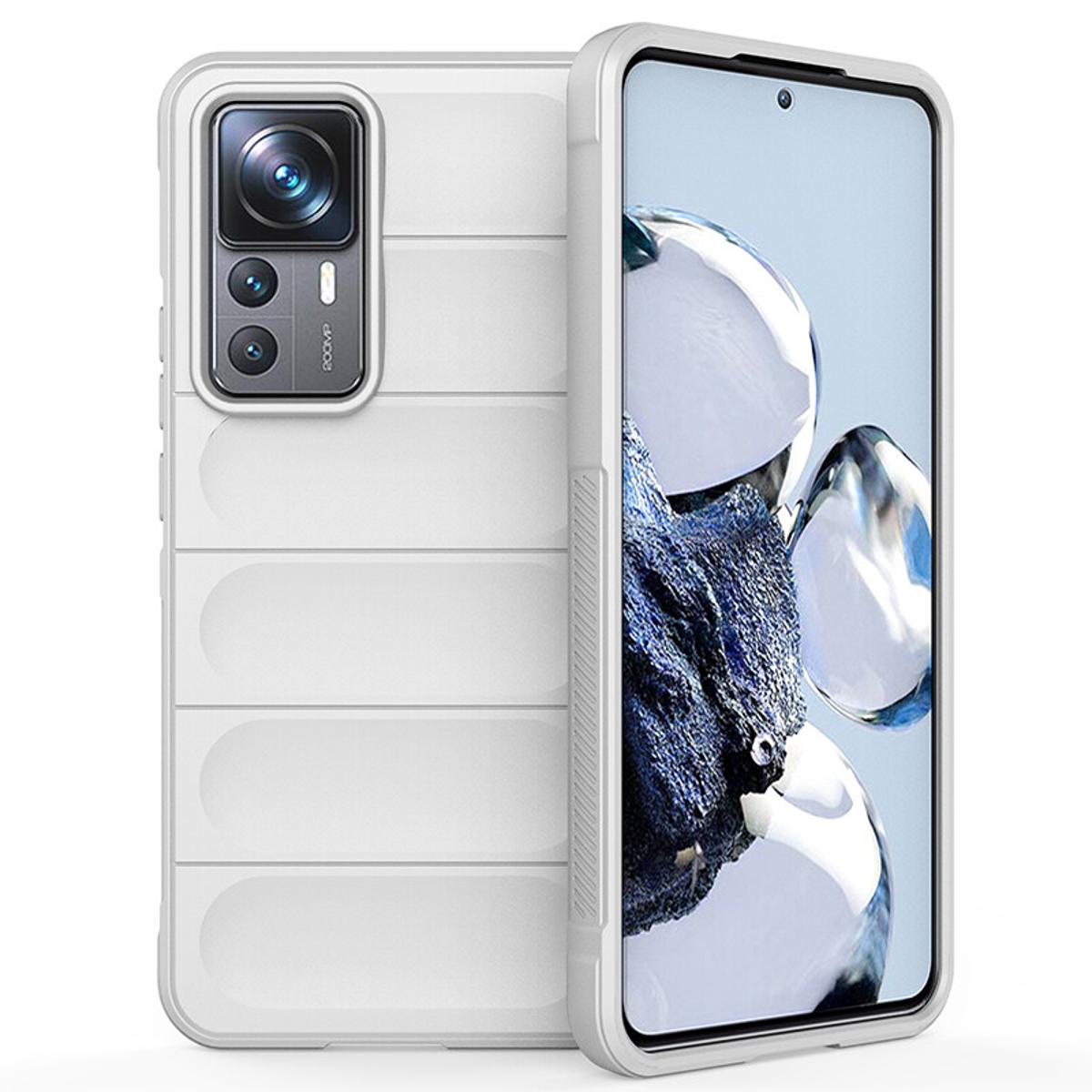For Xiaomi 12T Pro Case Camera Protection Back Cover Shockproof Casing Shell Silicone Softcase. 