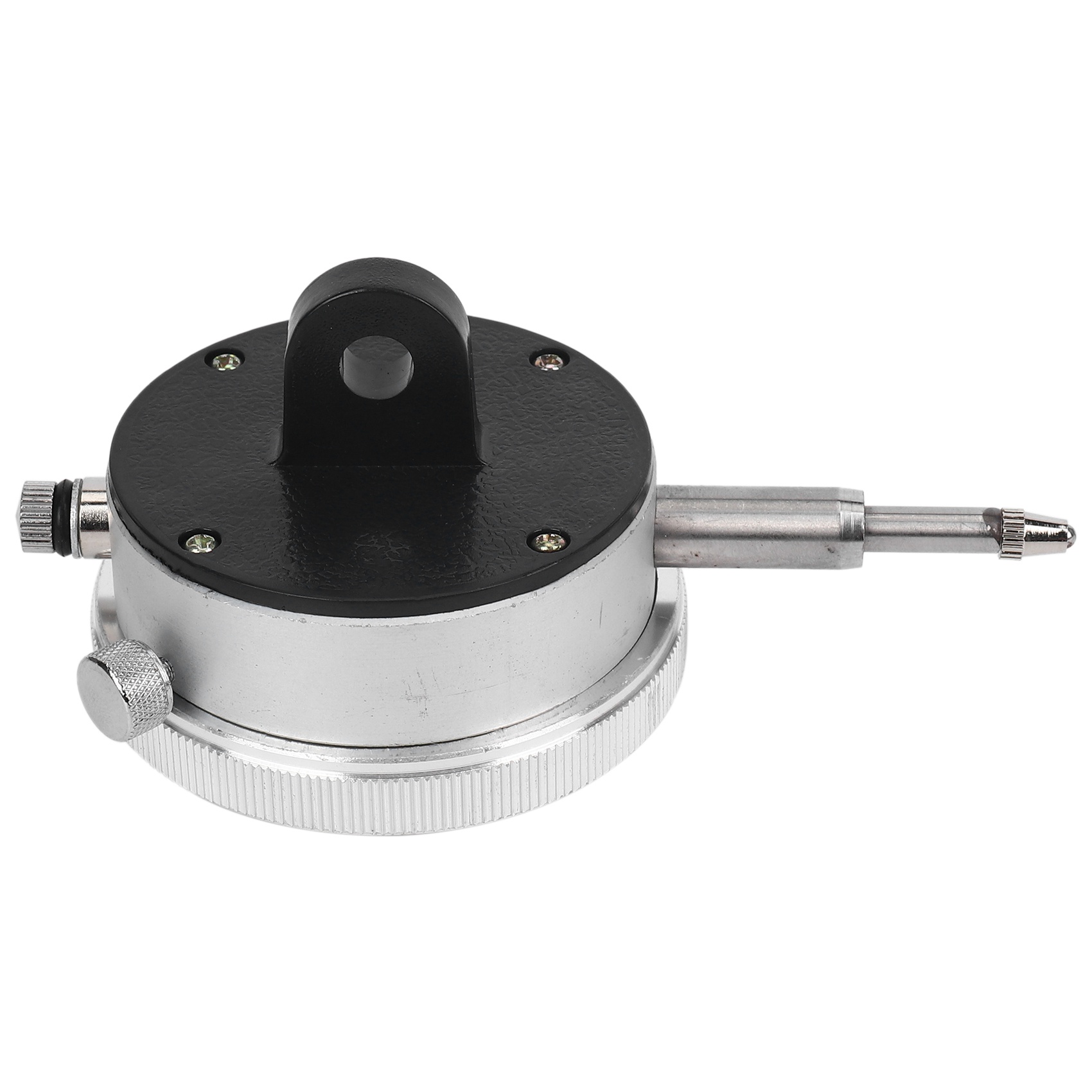 Dial Indicator Gauge 0-10mm Meter Precise 0.01 Resolution Concentricity Test. 