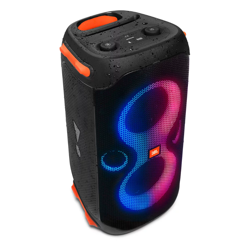 JBL PartyBox110 Bluetooth Portable Party Speaker. 