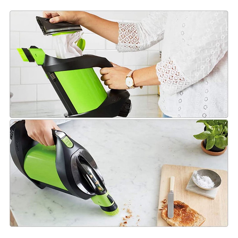 8 Pack Vacuum Replacement Dust Bags for 