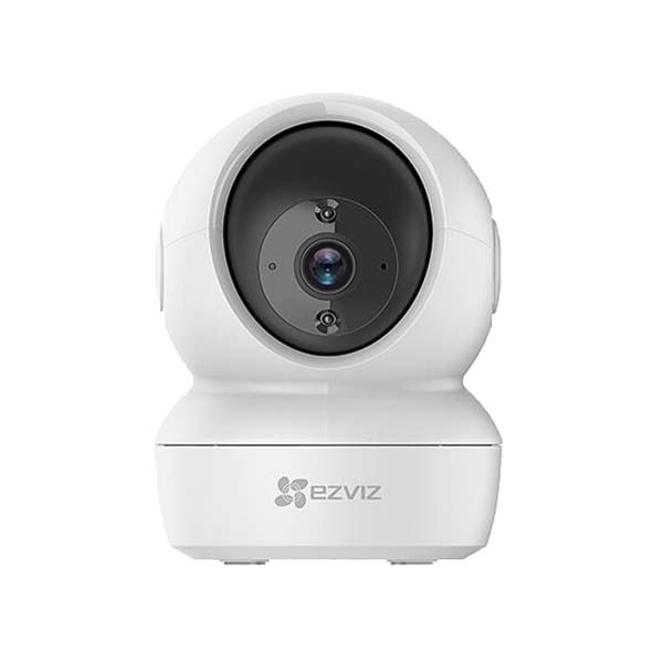 EZVIZ C6N Wireless Full HD 360⁰ Home Camera 1080P with Night Vision Indoor Home, Smart IR, Motion Detection, Auto Tracking, Baby/Pet Monitor, 2-Way Audio, Works with Alexa and Google. 