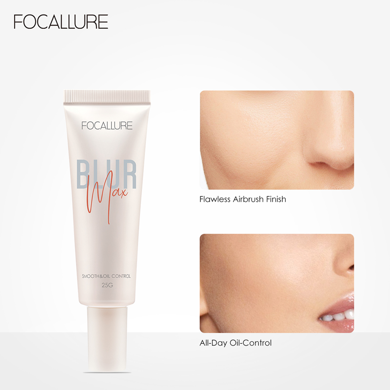 Focallure  FA 138 Blur MaX Oil Control Gel Primer - 25g. 