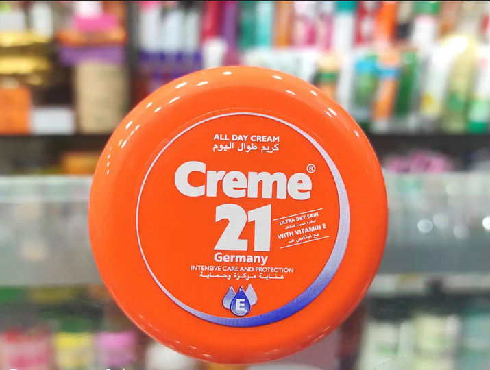 Crem 21 All Day Cream With Vitamin E - 50ml (germany)