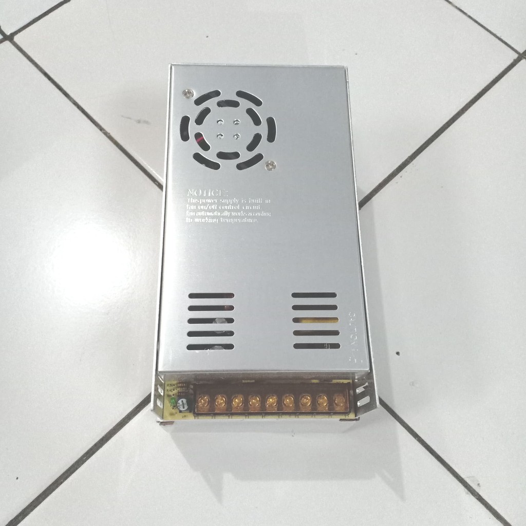 DC 48V 10 A 480W Switch Power Supply 110V AC to DC 48 Volt 10 Amp SMPS. 