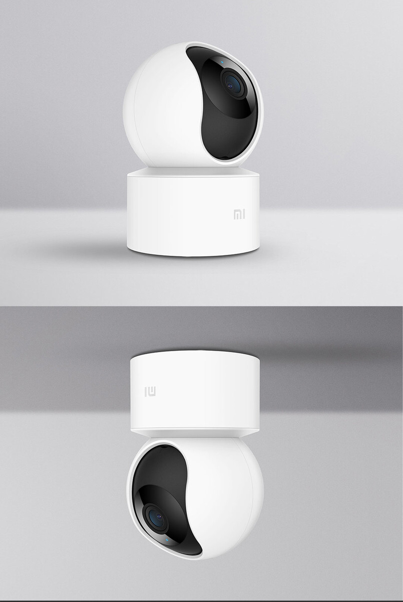 Xiaomi Mi Mijia Smart WIFI IP Camera 1080P 360 Degree Night Vision. 