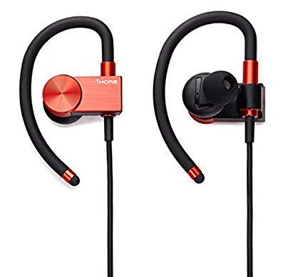 Active Bluetooth In Ear Headphones (EB100) Red