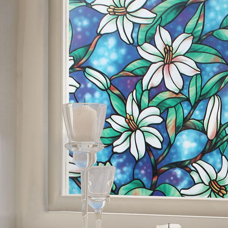 Patio Door Glass Stickers Glass Door Ideas