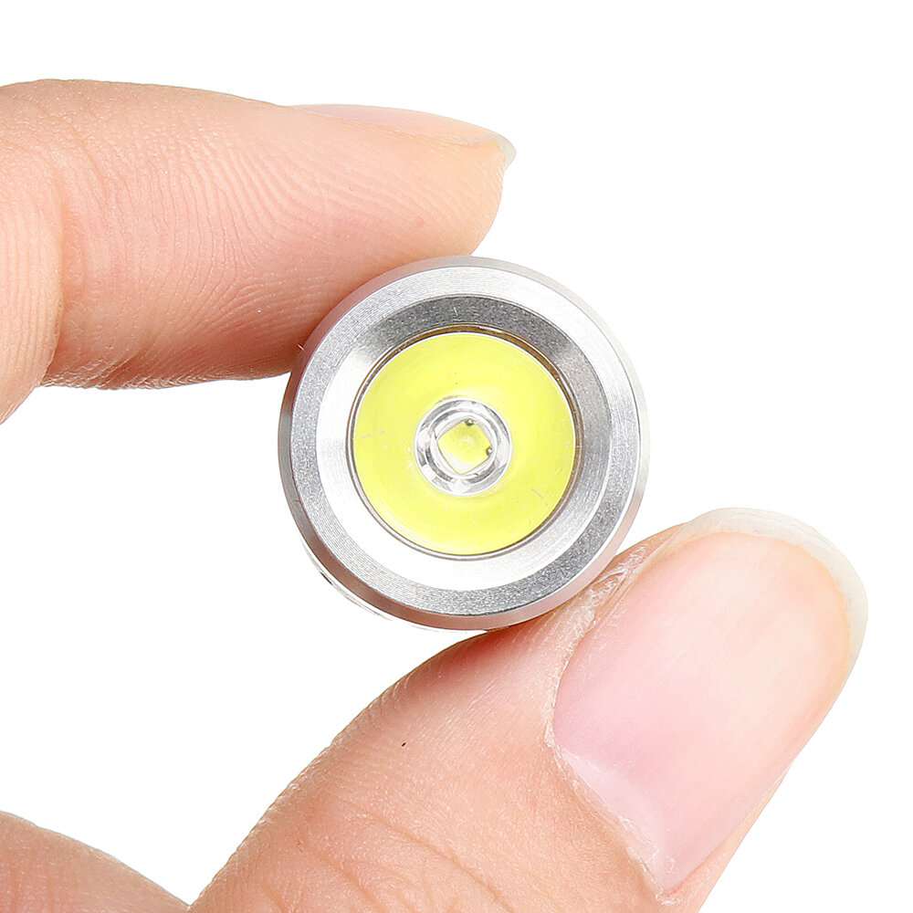 Astrolux K2 300LM USB-C EDC color light. 
