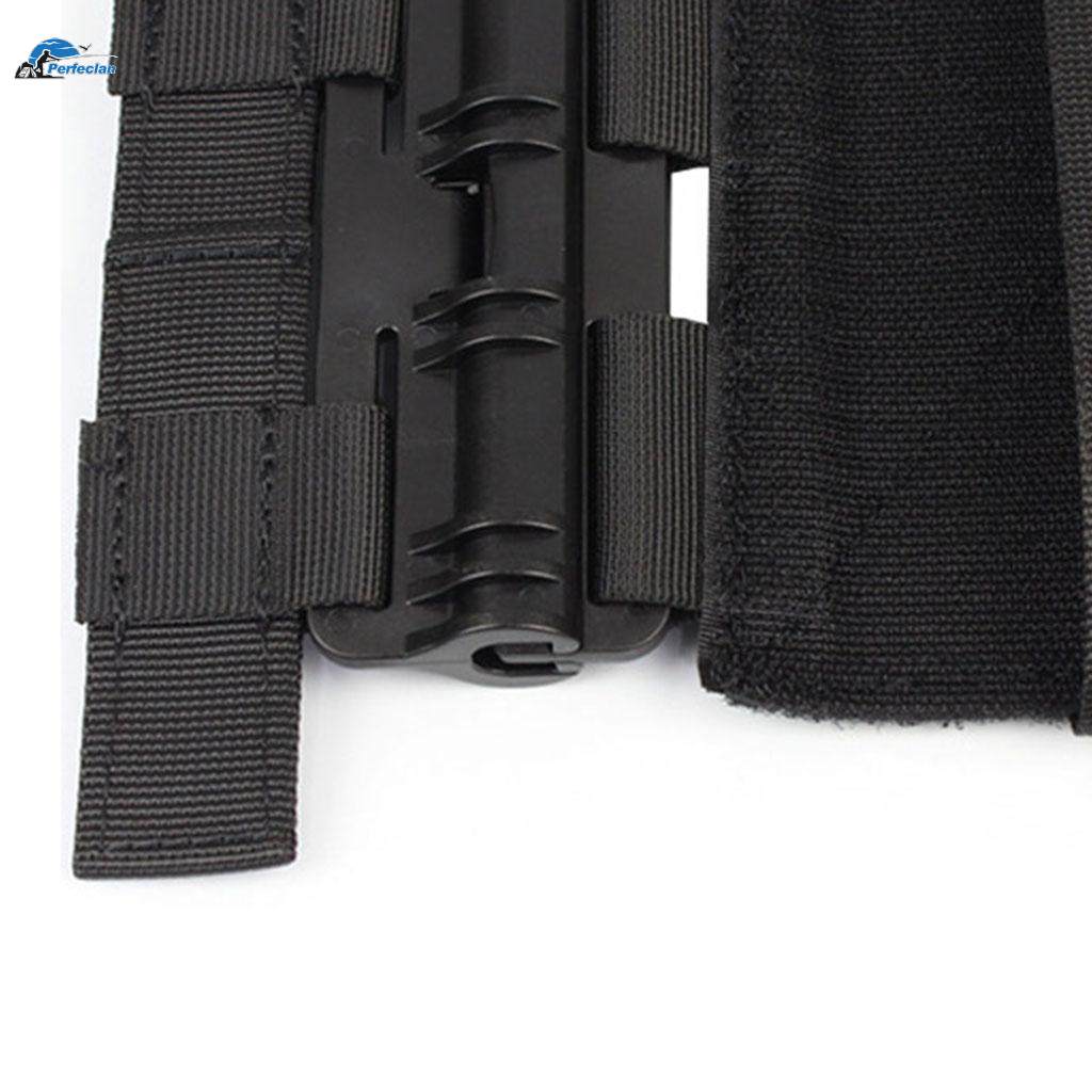 Quick Release Buckle Set Cummerbund Adapter Assembly Molle System High. 