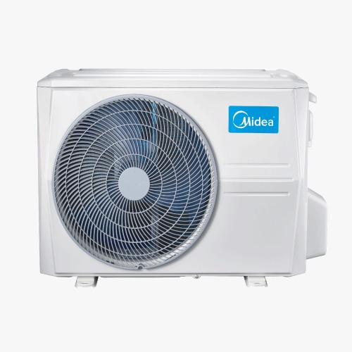 Midea 1 Ton Split Type Non-Inverter Air Conditioner (AC Model- MSA12CRN). 