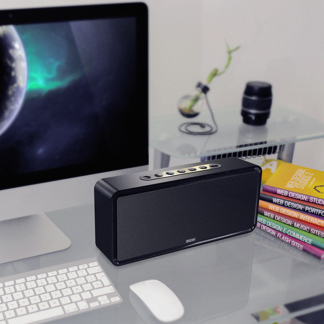 DOSS SoundBox XL Portable Sound Box Bluetooth Speaker Wireless Dual Driver 3D Stereo Bass Subwoofer Home Loud Speaker Music Box DOSS SoundBox XL Portable Sound Box Bluetooth Speaker Wireless Dual Driver 3D Stereo Bass Subwoofer Home Loud Speaker MusicBox. 