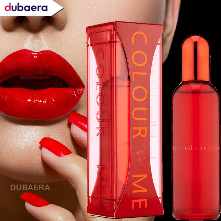 Colour Me Red Perfume Party Scent - 100 ml. 