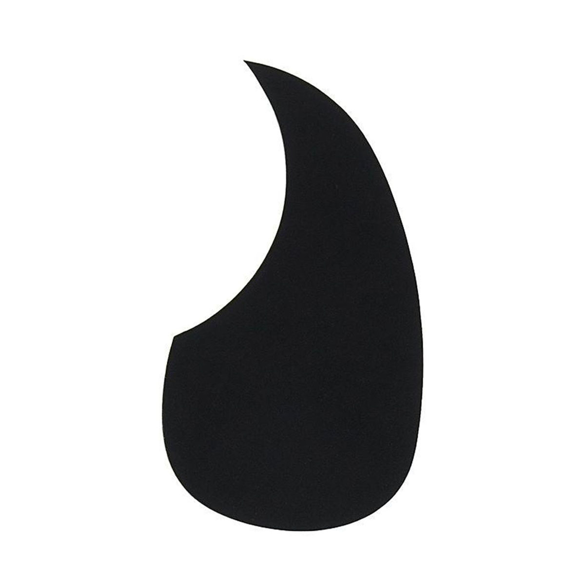 PGB-P Performance Plus Guitar Pickguard - Black