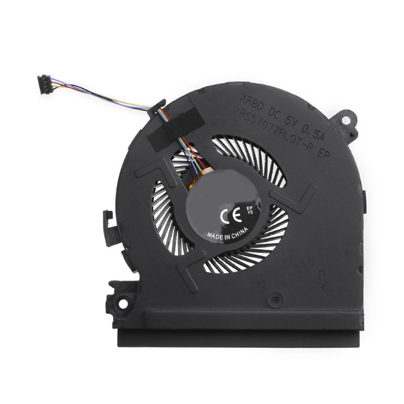 Laptop CPU +GPU Cooling Fan for HP Spectre X360 15-CH 15-CH010CA CPU & GPU Cooling Fan L17605-001 L17606-001 Spare Parts. 