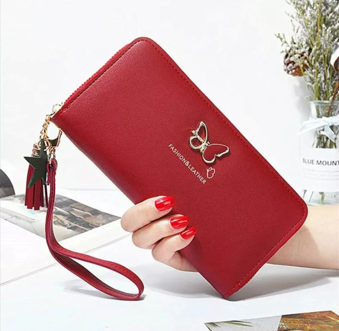 hand purse wallet