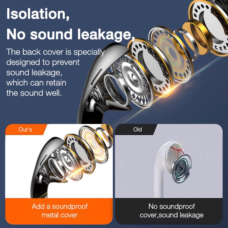 Newmsnr headset with Microphone headset Noise Cancellingearpiece 3.5mm Portable Wired headset Volume Control headset Android earpiece. 