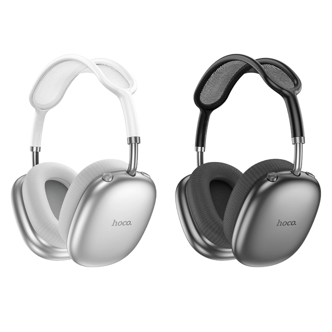 Hoco W55 plus ANC Wireless Headphones- Time Square. 